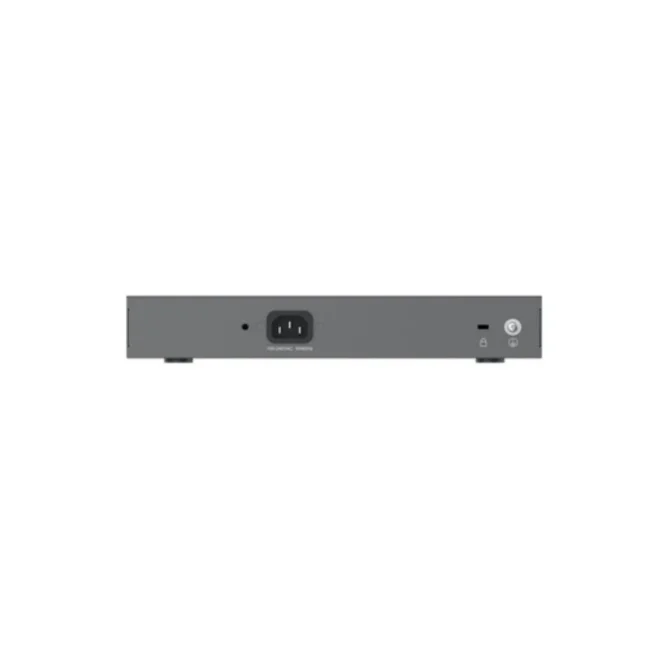 Grandstream Networks GWN7702P dispositivo de redes No administrado 10G Ethernet (100/1000/10000) Negro image 4