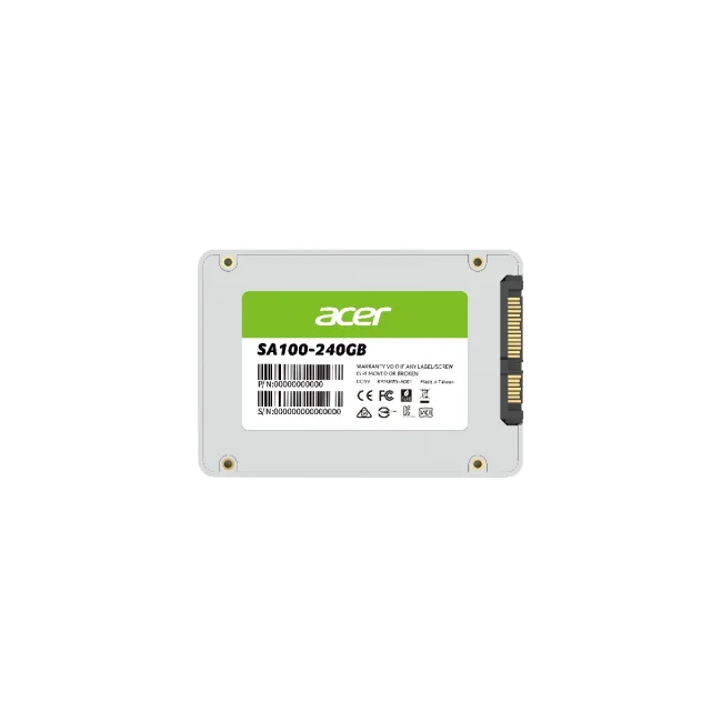 Acer BL.9BWWA.102 unidad interna de estado sólido 240 GB 2.5" Serial ATA III 3D TLC NAND image 5