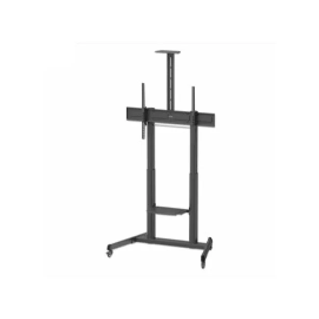 Manhattan 462709 soporte para TV 3.05 m (120") Negro image 2