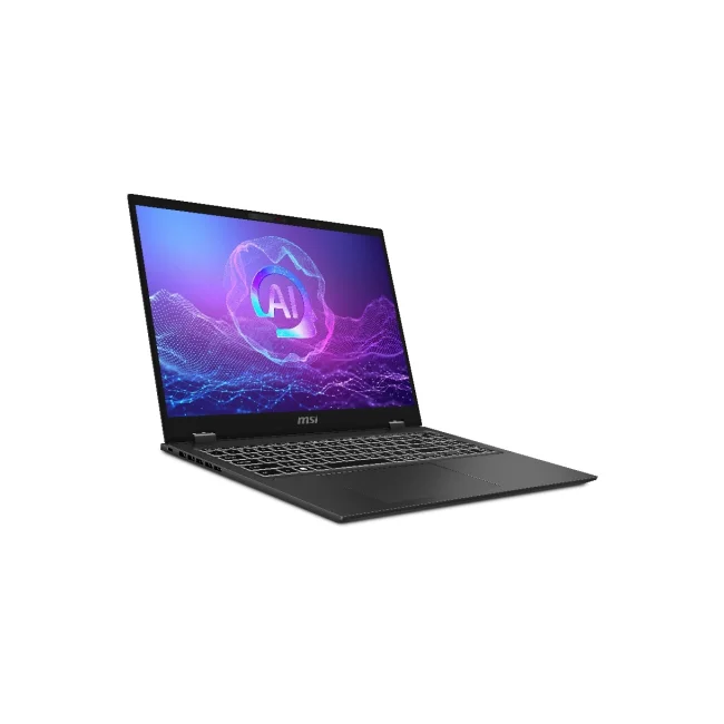 LAPTOP ULTRABOOK MSI PRESTIGE 16 AI+/ 16 UHD / INTEL CORE ULTRA 5 226V HASTA 4.5GHZ / LPDDR5 16GB (NO UPGRADE) / 1TB SSD / WIN 11 PRO (COPILOT+ PC)/ INCLUYE BACKPACK image 5