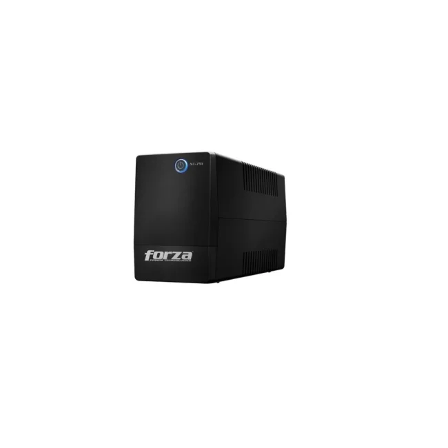 Forza Power Technologies NT-751 sistema de alimentación ininterrumpida (UPS) 0.75 kVA 375 W 6 salidas AC image 6
