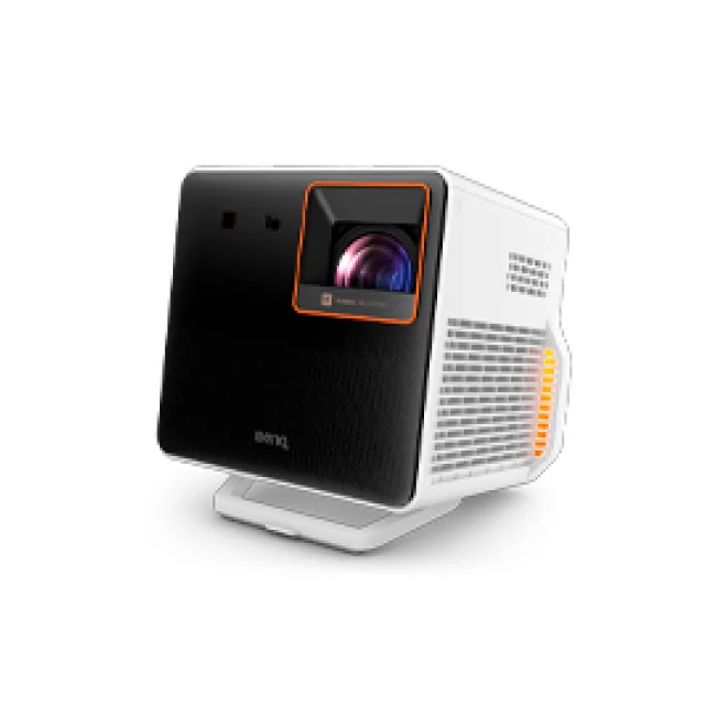 BenQ X300G Proyector de alcance estándar 2000 lúmenes ANSI DLP UHD 4K (3840x2160) Negro, Blanco