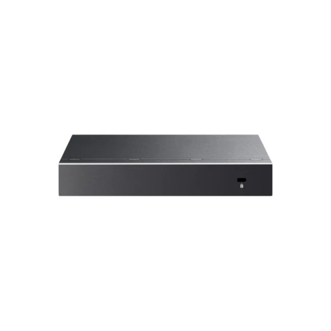 TP-Link TL-SG1005P-PD dispositivo de redes Gigabit Ethernet (10/100/1000) Energía sobre Ethernet (PoE) Negro image 8
