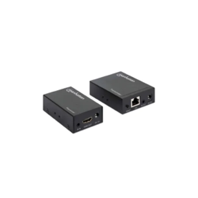 Manhattan Kit extensor de HDMI sobre Ethernet
