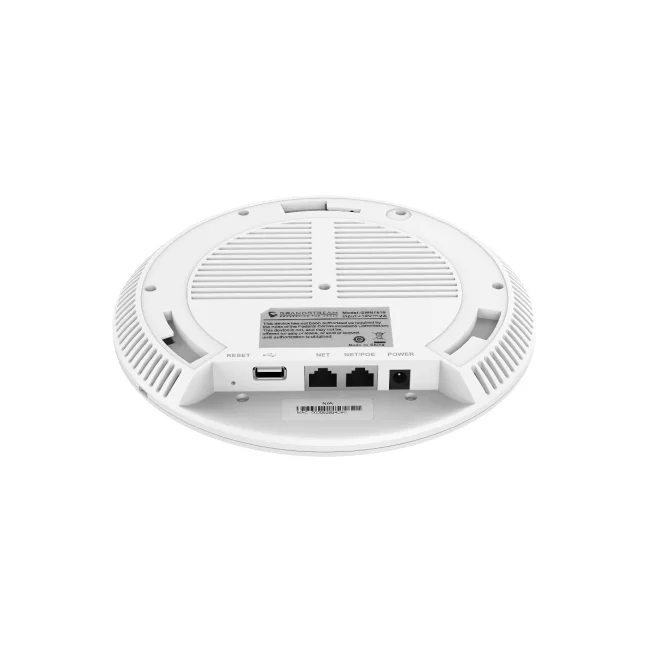 Grandstream Networks GWN7605 punto de acceso inalámbrico Blanco Energía sobre Ethernet (PoE) image 12