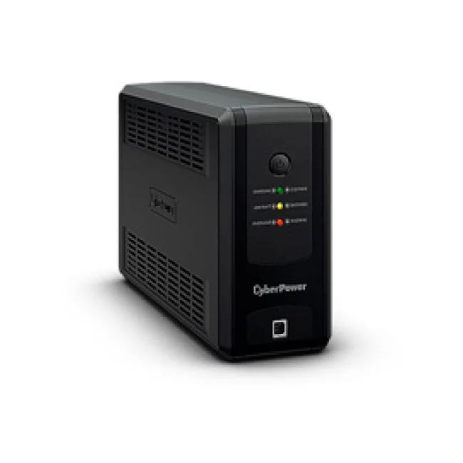 CyberPower UT550GU sistema de alimentación ininterrumpida (UPS) Línea interactiva 0.55 kVA 275 W 8 salidas AC image 2