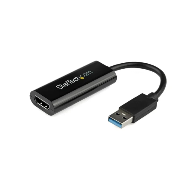 StarTech.com Adaptador USB 3.0 a HDMI - Cable Convertidor Compacto - 1920x1200 image 3