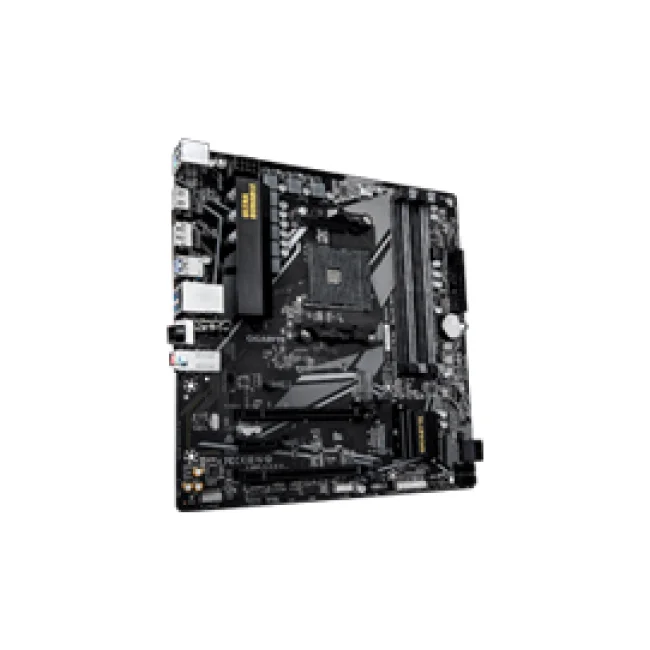 GIGABYTE B550M DS3H AC R2 placa base AMD B550 Enchufe AM4 Micro ATX