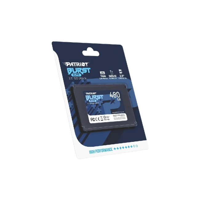 Patriot Memory Burst Elite 2.5" 480 GB Serial ATA III image 4