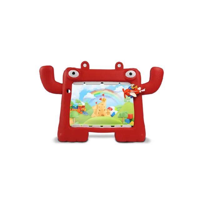 Vorago PAD-8-KIDS-RD tablet para niños 64 GB Wifi Rojo image 5