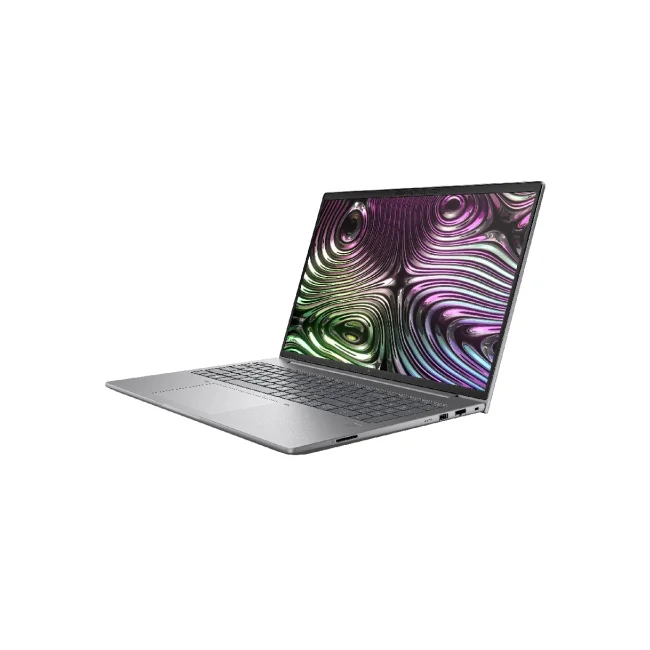 WORKSTATION PORTATIL HP ZBOOK X G1I / CORE ULTRA 9 285H HASTA 5.40 / RTX PRO 2000 BLACKWELL 8GB / 32GB DDR5 5600 / 1TB SSD / 16 WUXGA / CERT ISV PROF VPRO / WIN 11 PRO / PLATA / 1-1-0 image 4