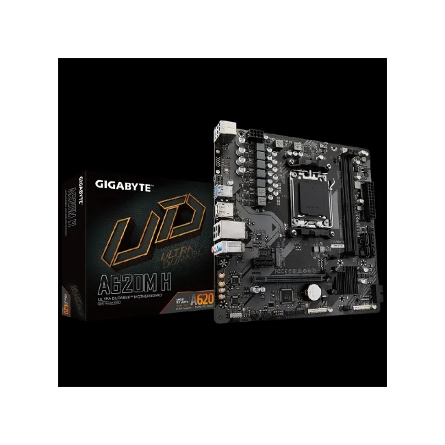 GIGABYTE A620M H placa base AMD A620 Enchufe AM5 Micro ATX image 5