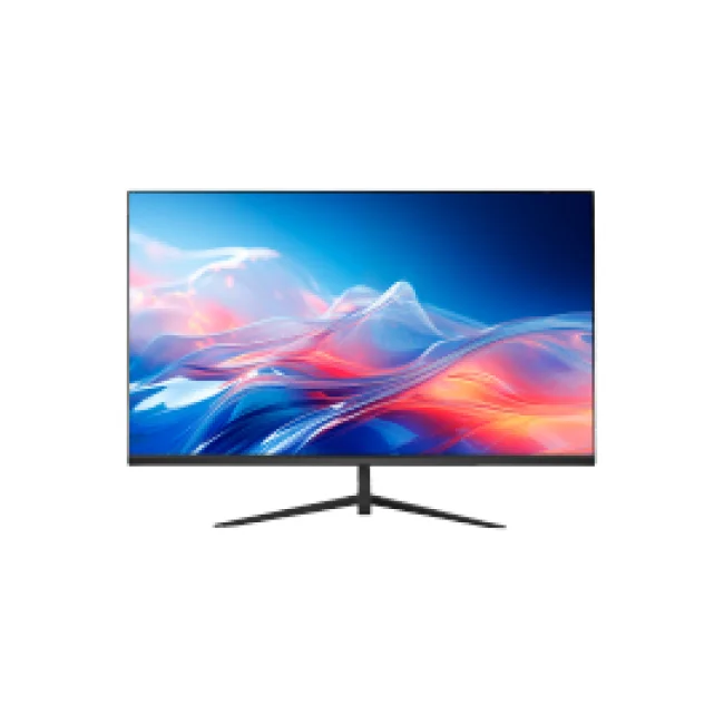 MONITOR QUARONI MQ24-02 / 23.8 PULGADAS / VA / FHD / 75 HZ / VGA, HDMI / NEGRO