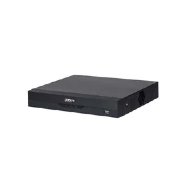 Dahua Technology WizSense NVR2104HS-P-I2 1U Negro image 2