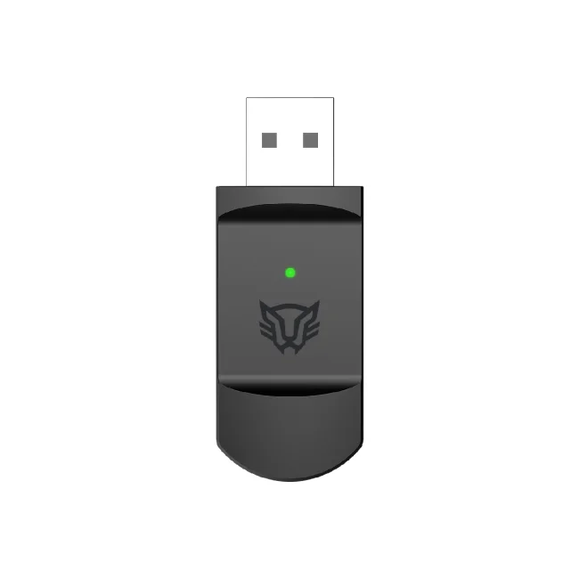 DIADEMA GAMER BALAM RUSH PILOTO PRO HS808 ALAMBRICO USB C NEGRO/BLANCO image 8