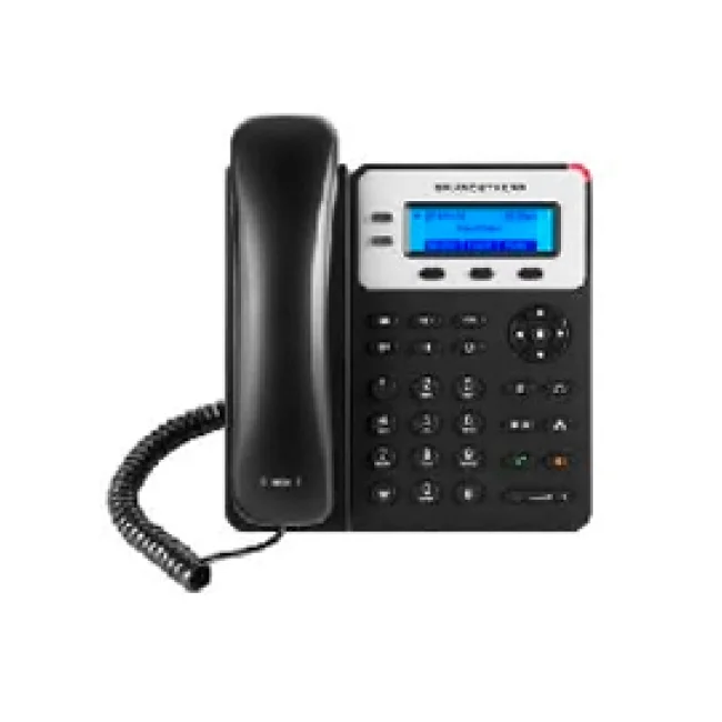 Grandstream Networks GXP1620 teléfono Teléfono DECT Negro image 2