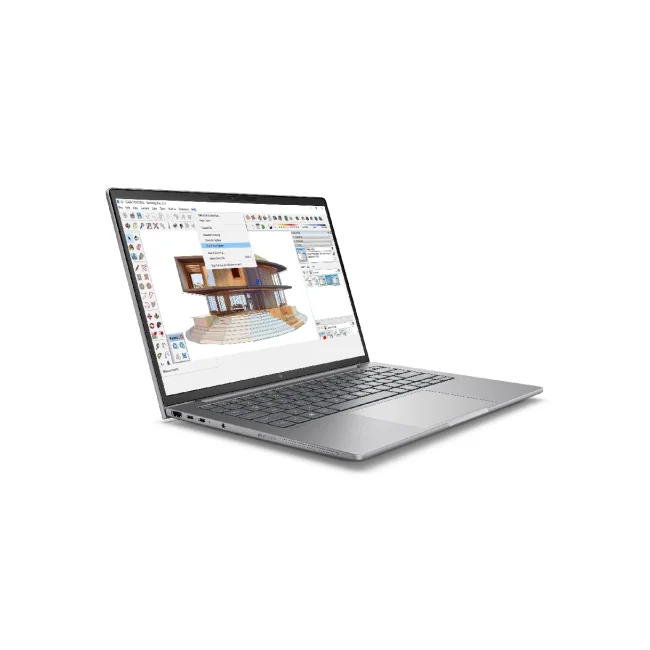 WORKSTATION PORTATIL HP ZBOOK 8 G1I / CORE ULTRA 7 255H HASTA 5.10 / RTX 500 ADA 4GB / 16GB DDR5 5600 / 512GB SSD / 14 WUXGA / WIFI 7 + BT 5.4 / WIN 11 PRO / PLATA / 1-1-0 image 5