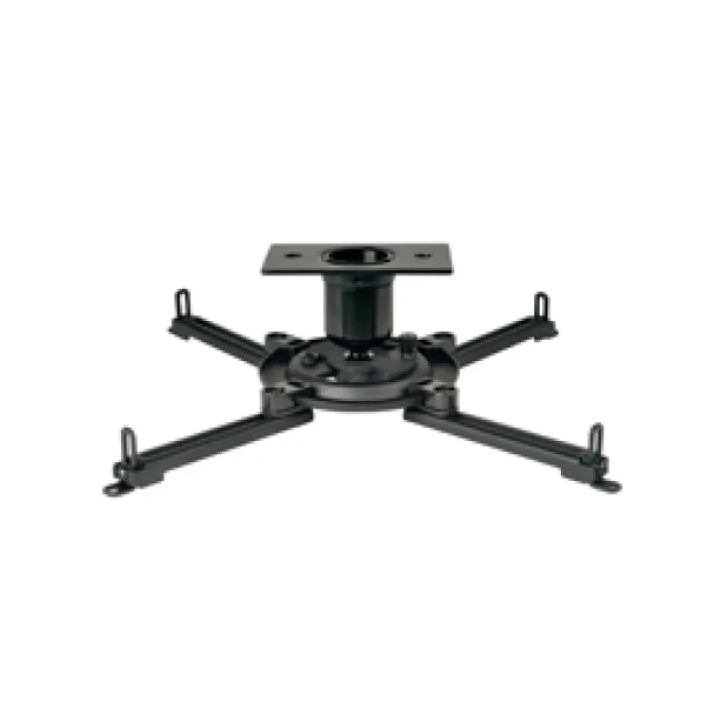Peerless PJF2-UNV montaje para proyector Techo Negro image 2