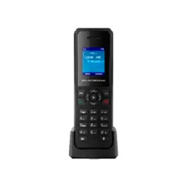 Grandstream Networks DP720 teléfono Teléfono DECT Negro image 4