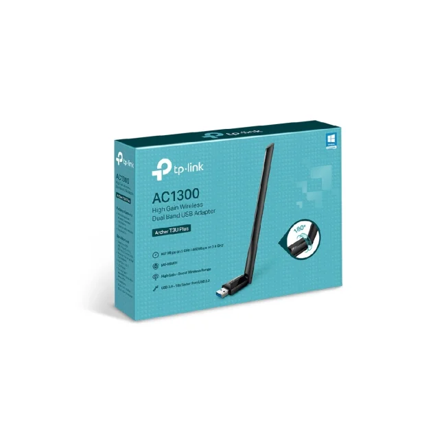 TP-Link Archer T3U Plus WLAN 867 Mbit/s image 9