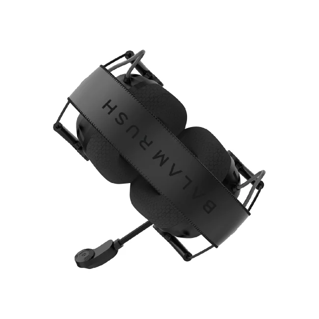 Audífonos Gamer Inalámbrico PILOT PRO HS808 Balam Rush Legend Series Sonido Envolvente PRO image 4