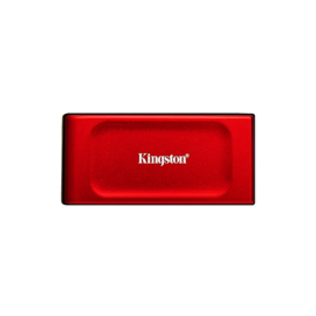 Kingston Technology XS1000 Red 1 TB USB Tipo C 3.2 Gen 2 (3.1 Gen 2) Rojo
