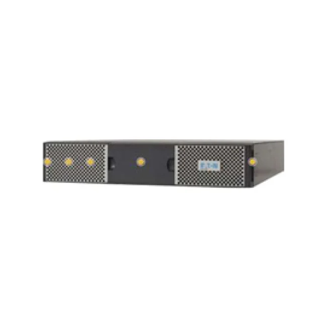 BANCO EXTERNO DE BATERIAS EATON EBM 2 UNIDADES 2U PARA NO BREAK / UPS 9PX2000RT, 9PX3000RT, 9PX3000GRT, 9PX3000GLRT