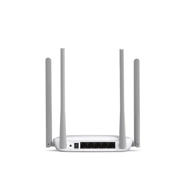 Mercusys MW325R router inalámbrico Ethernet rápido Banda única (2,4 GHz) Blanco image 6