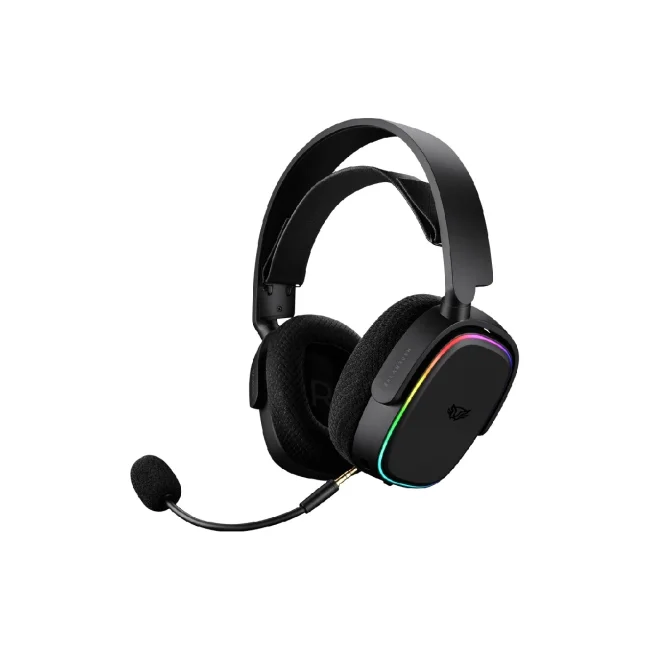 Balam Rush Aeon HS999 Auriculares Alámbrico Diadema Juego Bluetooth Negro image 7