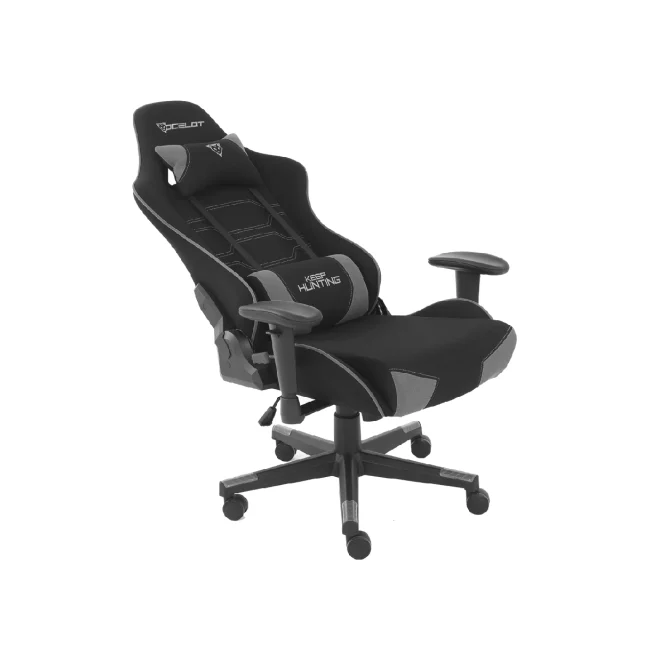 Ocelot Gaming OST-BLACK MIST silla para oficina o computadora respaldo duro image 10