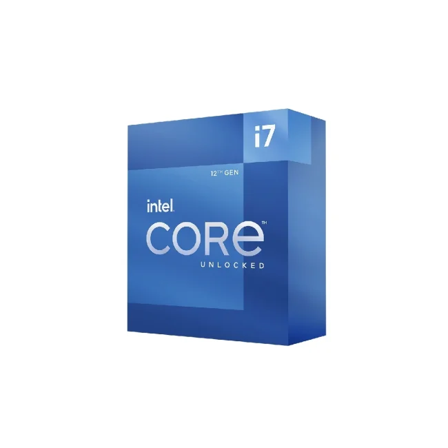 Intel Core i7-12700K procesador 25 MB Smart Cache Caja image 4