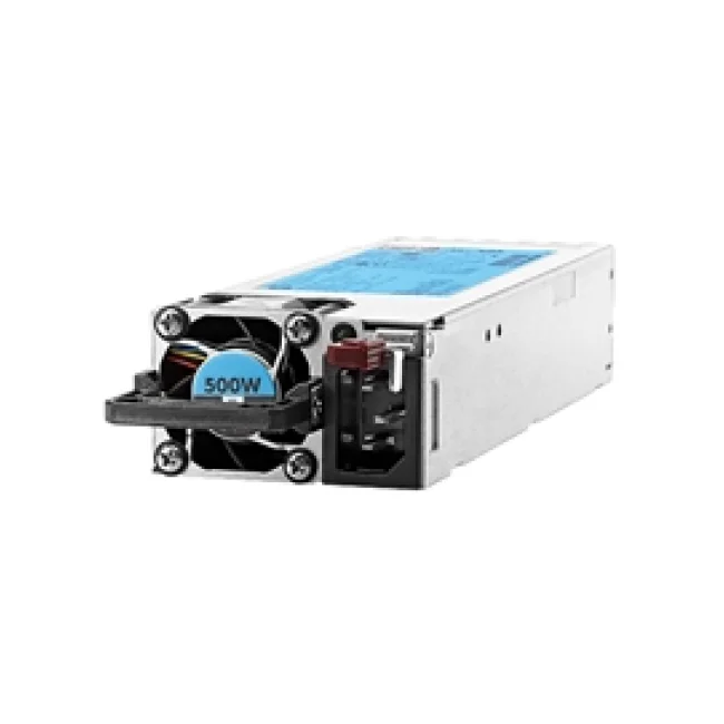HPE 865408-B21 unidad de fuente de alimentación 500 W Gris