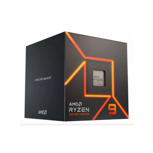 AMD Ryzen 9 7900X procesador 4.7 GHz 64 MB L3 Caja image 7