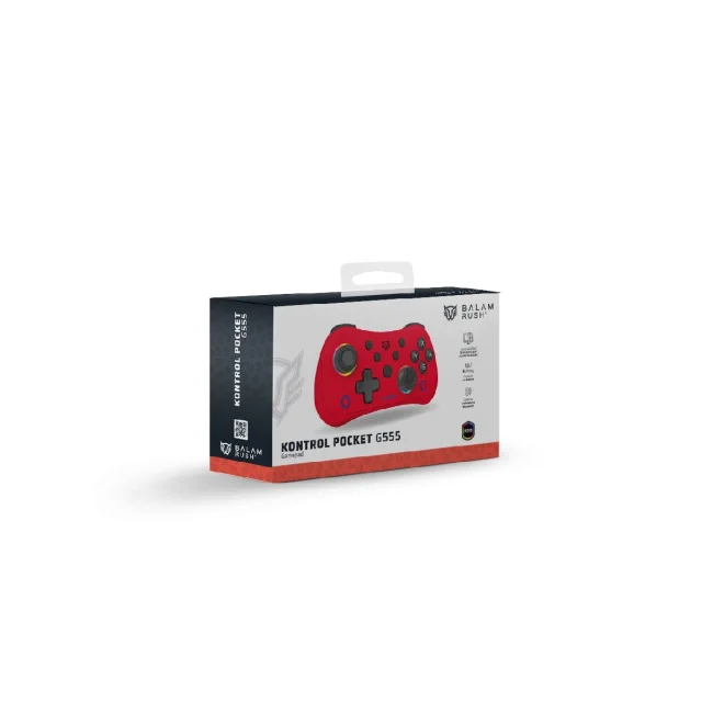 Controles Gaming Balam Rush KONTROL POCKET G555 image 10