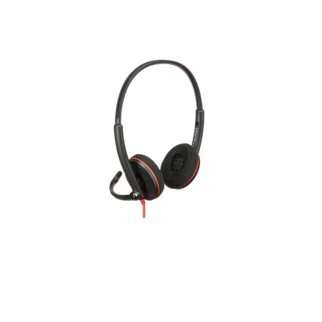 HP Poly Auriculares estéreo USB-C Poly Blackwire 3220 + adaptador USB-C/A (a granel) image 5