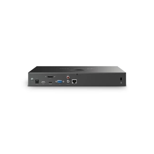 TP-Link VIGI NVR2016H grabadora de vídeo en red (NVR) Negro image 8