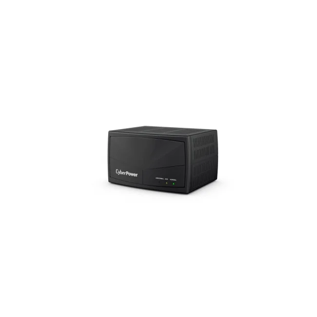 CyberPower CL2000VR regulador de voltaje 8 salidas AC 82 - 148 V Negro image 4