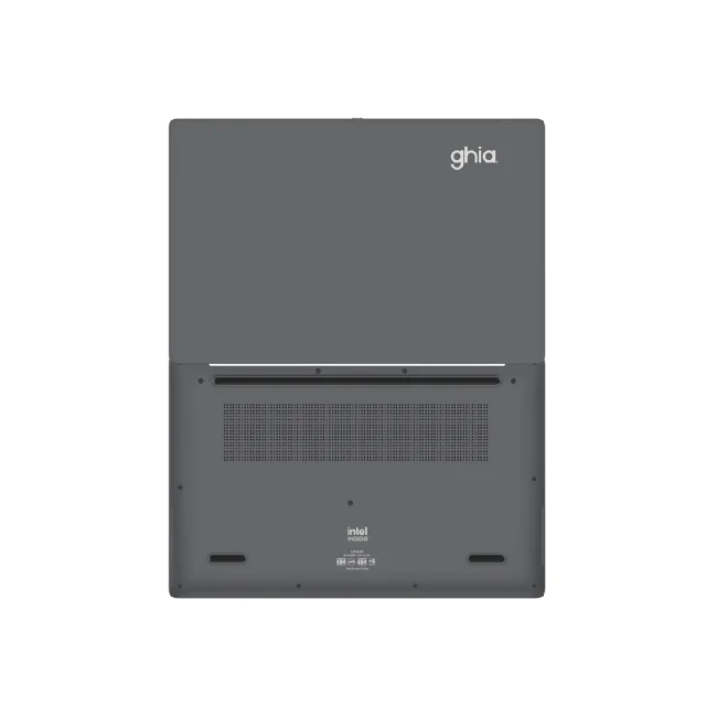NOTEBOOK GHIA LIBERO 14 PLUG HD INTEL CELERON N4500 RAM 8GB SSD 128GB CAMARA FRONTAL 1.0 MPX WIFI-BT HDMI WIN 11 HOME COLOR GRIS image 4