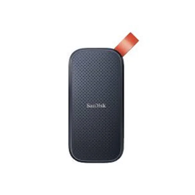 SanDisk SDSSDE30-1T00-G26 unidad externa de estado sólido 1 TB Negro image 7