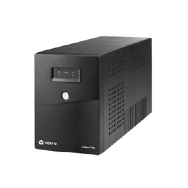 IP UPS VERTIV LIEBERT PSL2000 2000VA 1200W INTERACTIVA 8 CONTACTOS