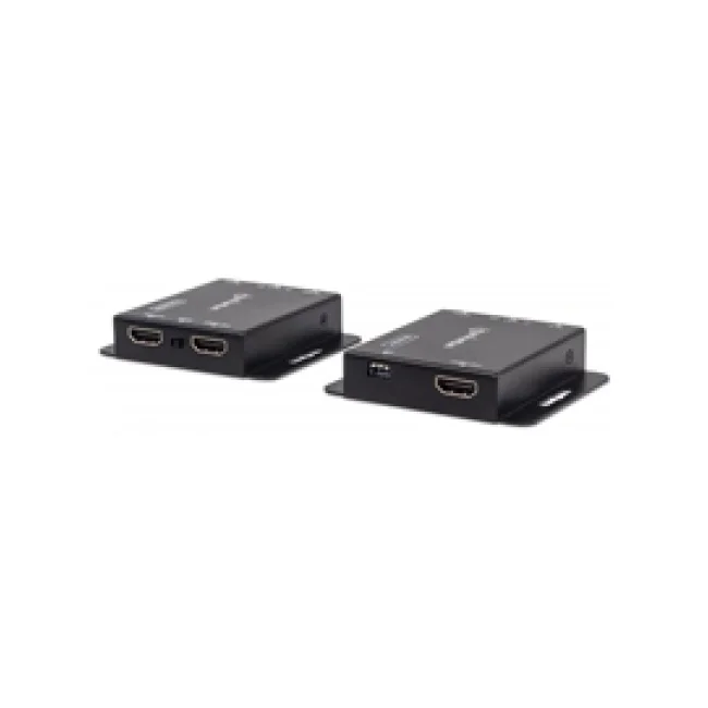 Manhattan Kit extensor de HDMI sobre Ethernet