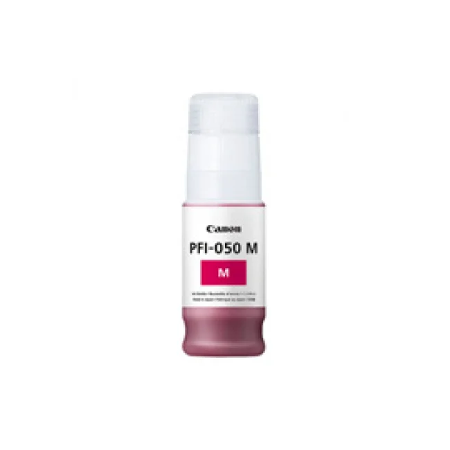 Tinta Canon PFI-050M 5700C001AA magenta para imagePhotograf TC-20 70 ml