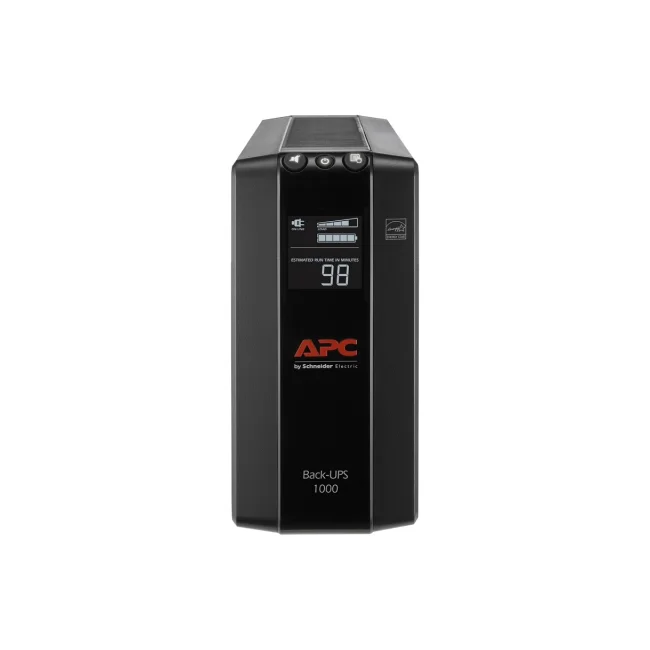 APC BX1000M-LM60 sistema de alimentación ininterrumpida (UPS) Línea interactiva 1 kVA 600 W 8 salidas AC image 7