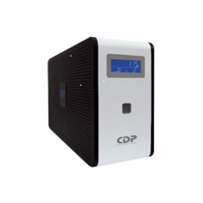 CDP R-SMART1510 sistema de alimentación ininterrumpida (UPS) Línea interactiva 1.5 kVA 900 W 10 salidas AC image 7