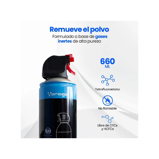 Vorago CLN-300 kit de limpieza para equipos LCD/TFT/Plasma Pulverizador para limpieza de equipos 30 ml image 6