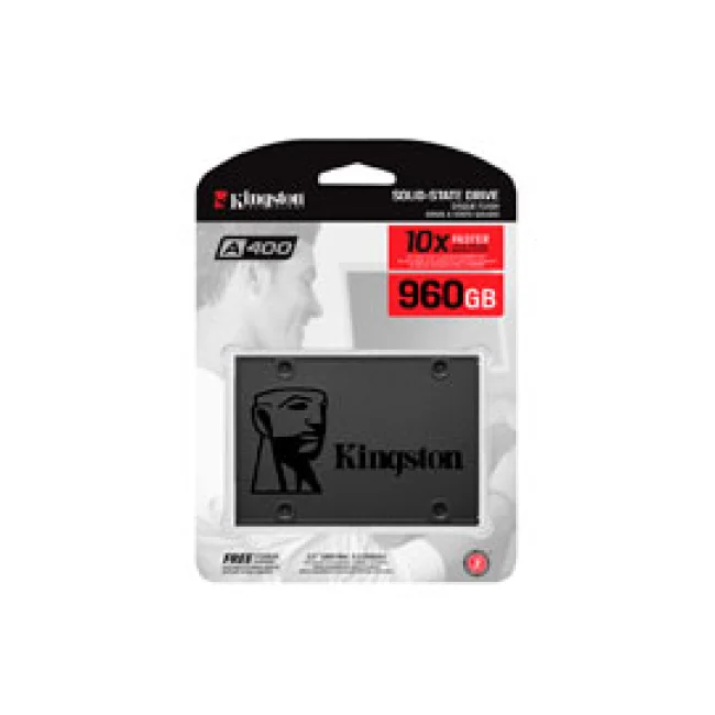 Kingston Technology A400 960 GB 2.5" Serial ATA III TLC image 2