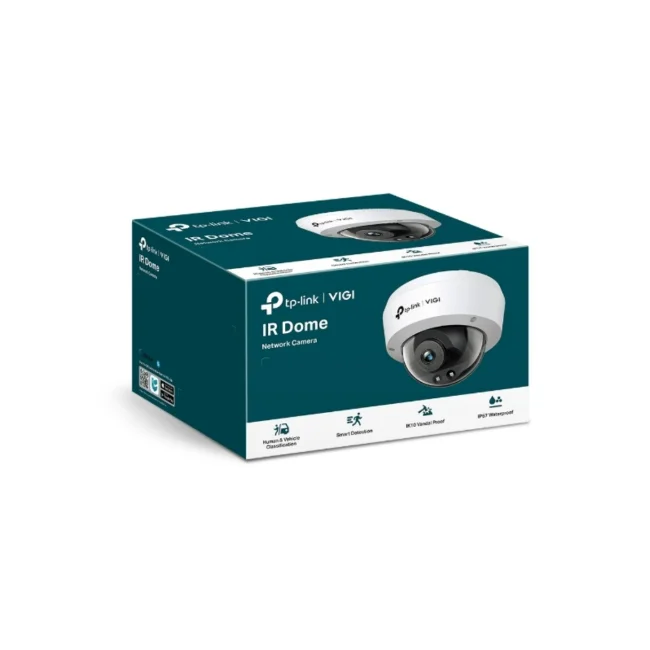 TP-Link VIGI C240I (2.8mm) Domo Cámara de seguridad IP Interior y exterior 2560 x 1440 Pixeles Techo/pared image 5