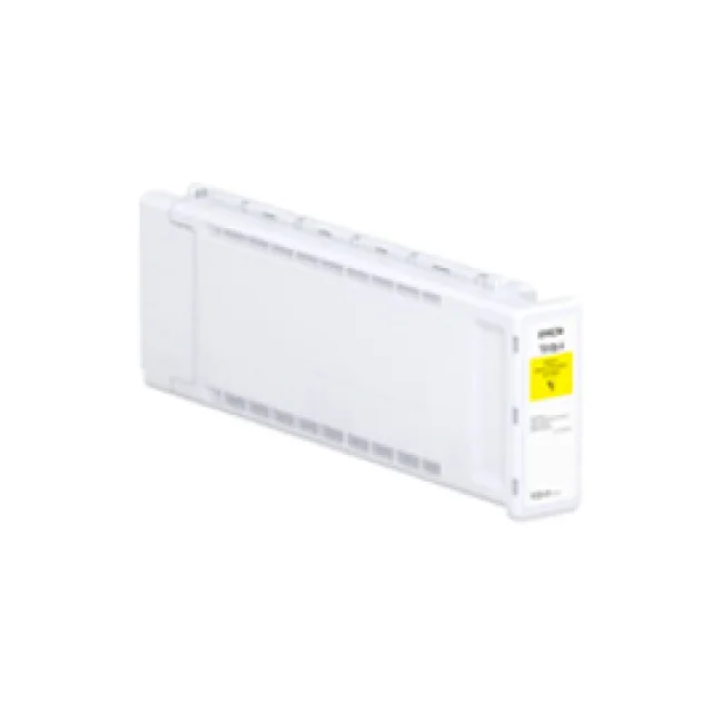 CARTUCHO EPSON MODELO T50L ULTRACHROME XD3 AMARILLA, PARA PLOTTER T5770DM 700ML