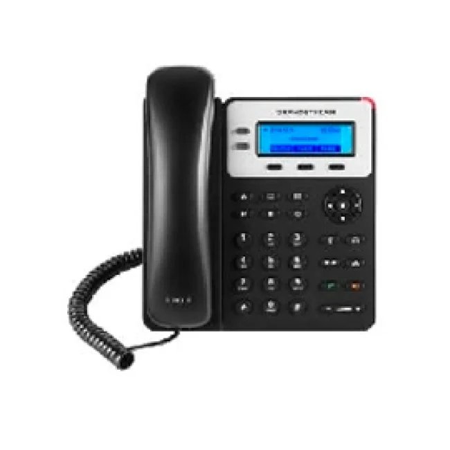 Grandstream Networks GXP1625 teléfono Teléfono DECT Negro image 2
