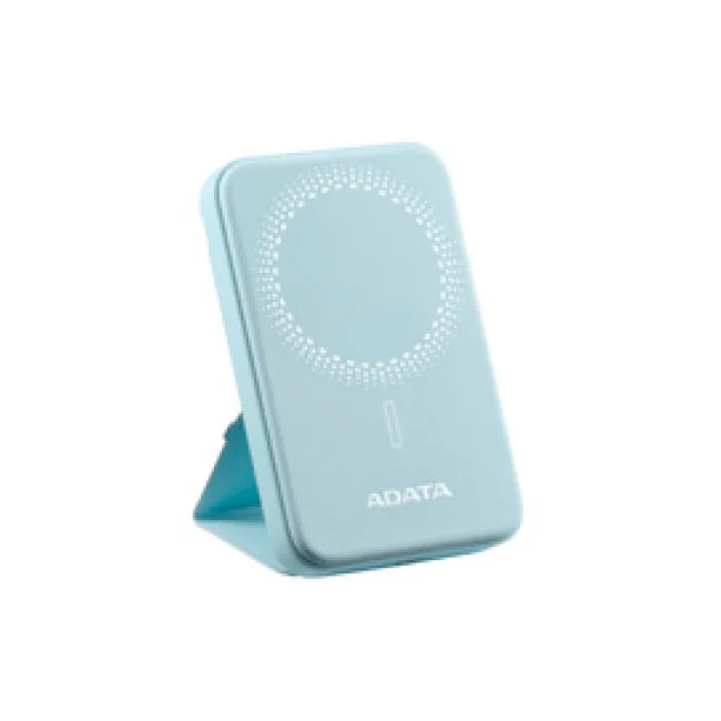 ADATA R050 Polímero de litio 5000 mAh Cargador inalámbrico Azul